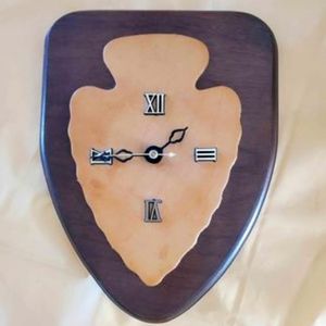 Arrowhead Clock